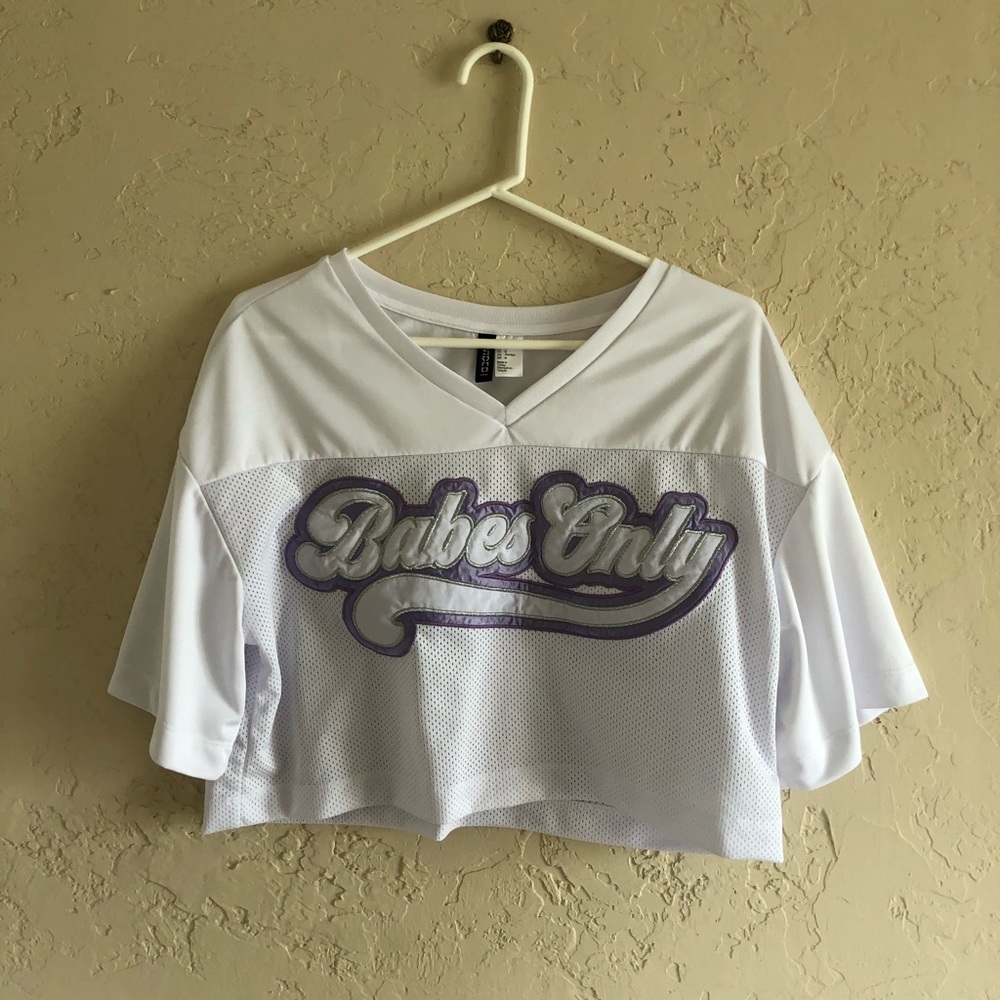 Babes Only Jersey